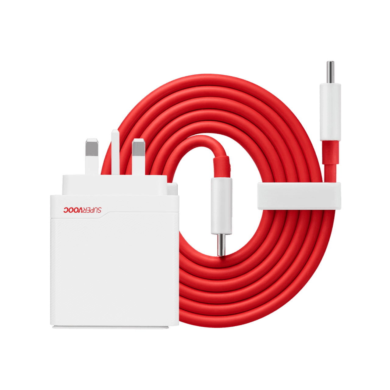 Oneplus SUPERVOOC 100W Dual Ports Power Adapter